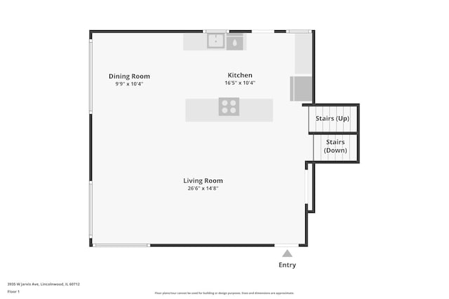 3935 W Jarvis Ave, Lincolnwood, IL 60712 - photo 46