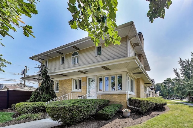 7558 W Bryn Mawr Ave, Chicago, IL 60631 - photo 1