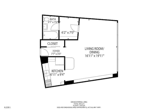 1150 N Lake Shore Dr Unit 9J, Chicago, IL 60611 - photo 12