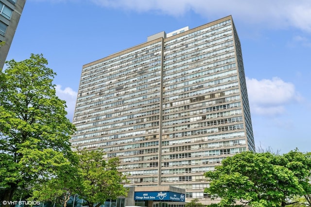 4800 S Chicago Beach Dr Unit 503N, Chicago, IL 60615 - view of property