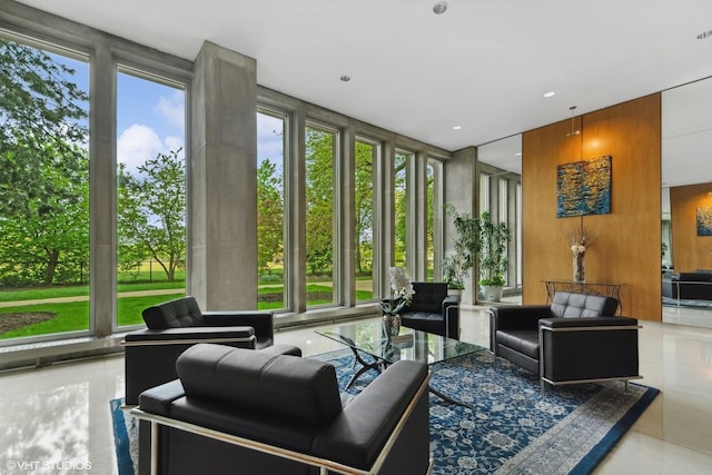 4800 S Chicago Beach Dr Unit 503N, Chicago, IL 60615 - view of living room