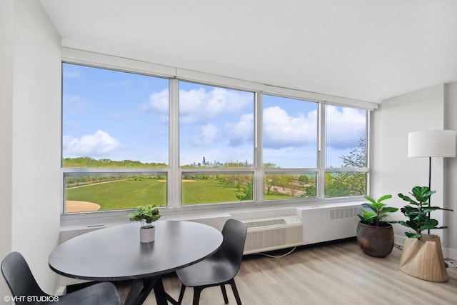 4800 S Chicago Beach Dr Unit 503N, Chicago, IL 60615 - sunroom with a water view