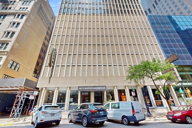 100 E Walton St Unit 14D, Chicago, IL 60611 - view of building exterior
