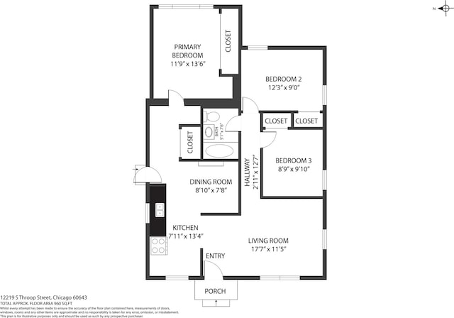 12219 S Throop St, Chicago, IL 60643 - photo 28