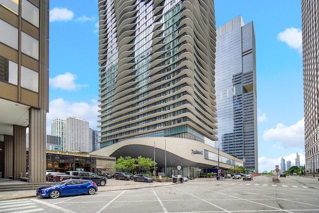 225 N Columbus Dr Unit 7207, Chicago, IL 60601 - view of building exterior featuring a view of city