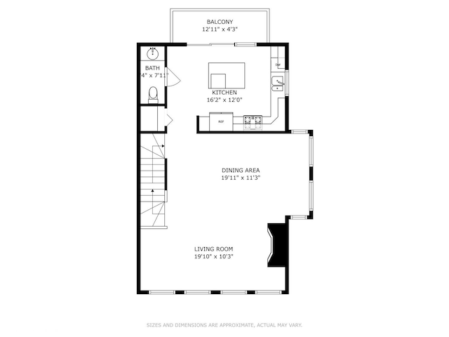 1513 N Clybourn Ave Unit A, Chicago, IL 60610 - photo 25