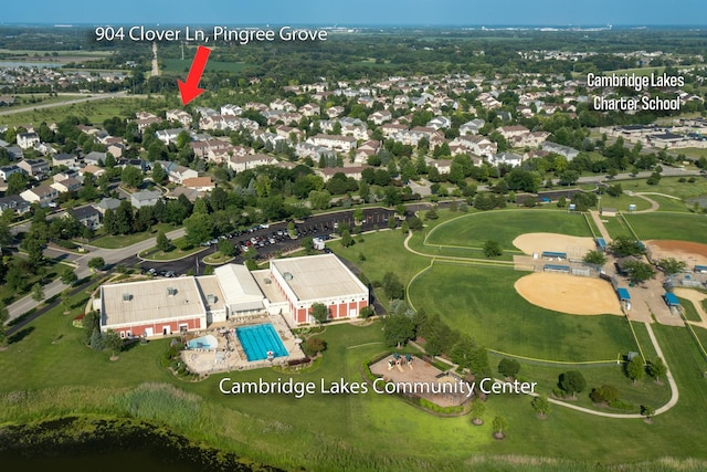 904 Clover Ln, Pingree Grove, IL 60140 - photo 27