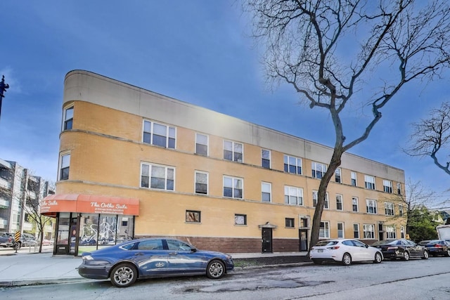 1949 N Whipple St Unit 1, Chicago, IL 60647 - view of apartment building / complex