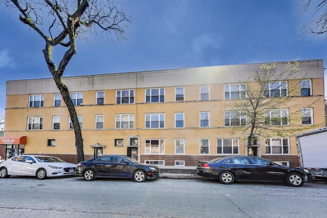 1949 N Whipple St Unit 1, Chicago, IL 60647 - view of apartment building / complex