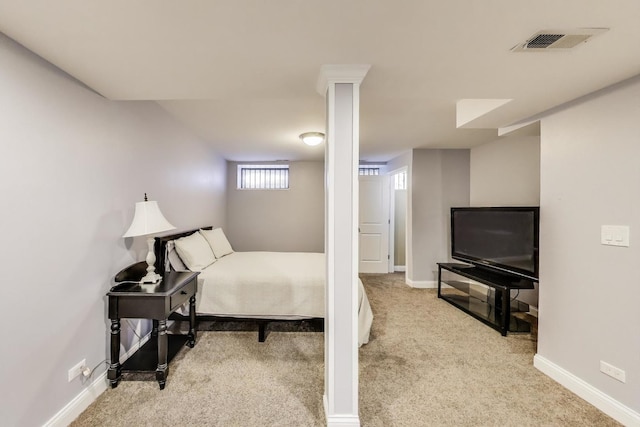 1949 N Whipple St Unit 1, Chicago, IL 60647 - bedroom with carpet flooring and baseboards