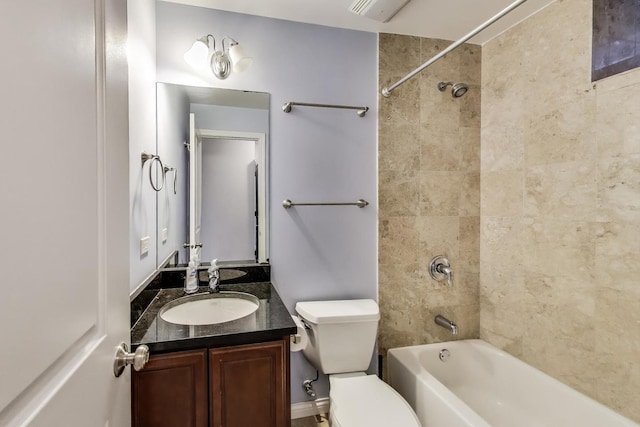 1949 N Whipple St Unit 1, Chicago, IL 60647 - full bathroom with vanity and bathing tub / shower combination