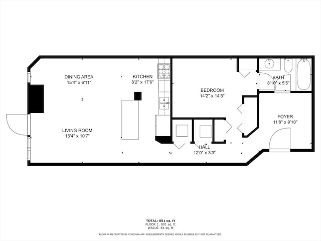 1500 W Monroe St Unit 219, Chicago, IL 60607 - photo 26