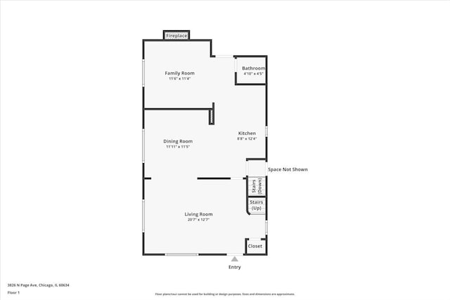 3826 N Page Ave, Chicago, IL 60634 - photo 32