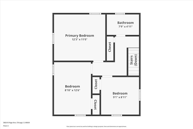 3826 N Page Ave, Chicago, IL 60634 - photo 33