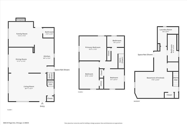 3826 N Page Ave, Chicago, IL 60634 - photo 35