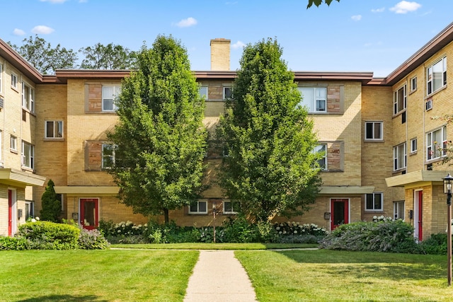 2117 Howard St Unit 2D, Evanston, IL 60202 - photo 1