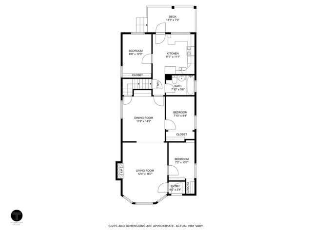 2511 N Sacramento Ave, Chicago, IL 60647 - photo 16