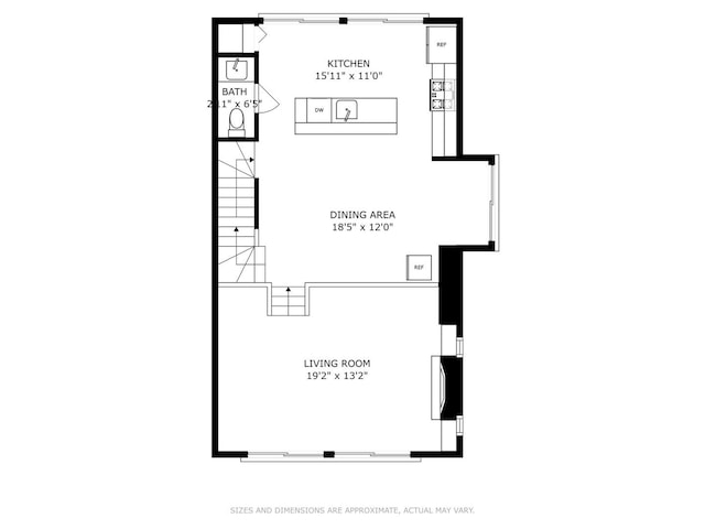 530 N Wood St Unit D, Chicago, IL 60622 - photo 25