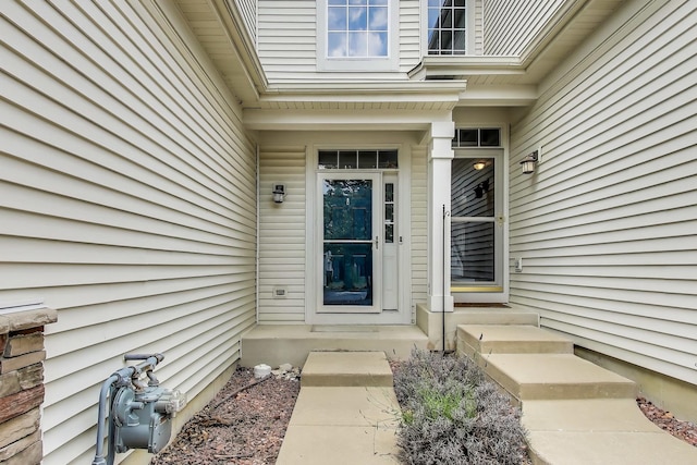 574 S Jade Ln, Round Lake, IL 60073 - view of exterior entry