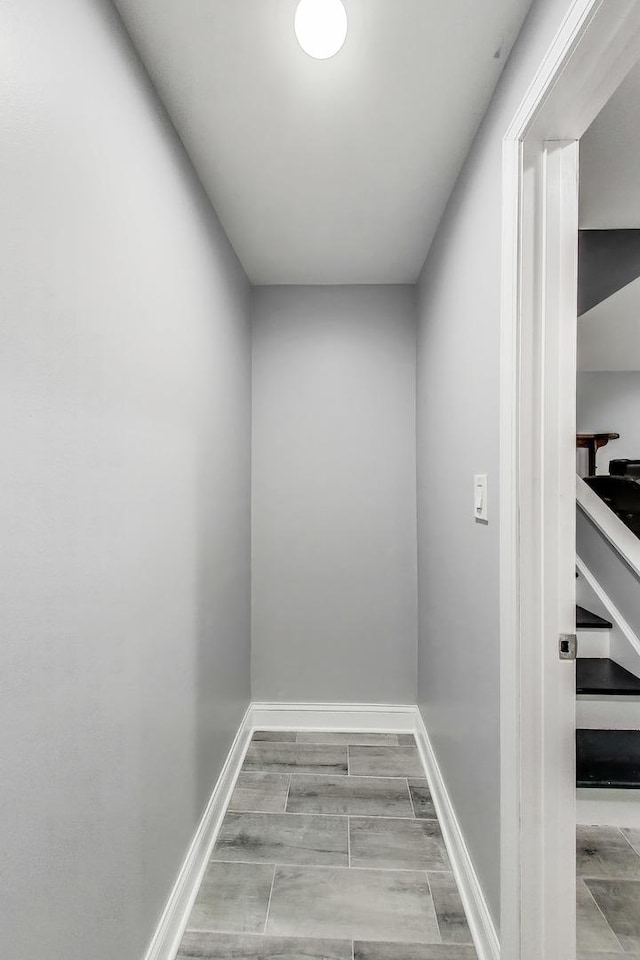 574 S Jade Ln, Round Lake, IL 60073 - interior space featuring baseboards
