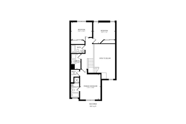 574 S Jade Ln, Round Lake, IL 60073 - view of room layout