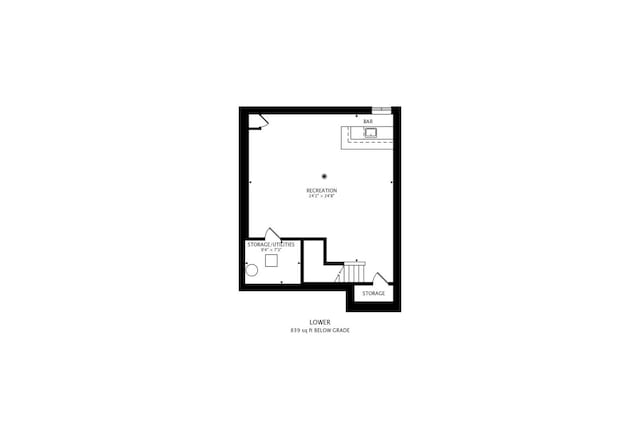 574 S Jade Ln, Round Lake, IL 60073 - view of room layout