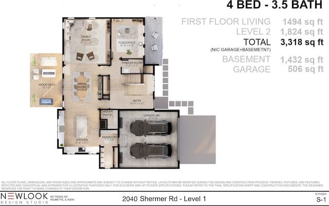2050 Shermer Rd, Northbrook, IL 60062 - photo 11