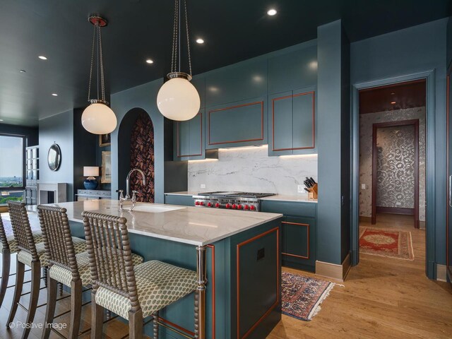 21 N May St Unit 1104, Chicago, IL 60607 - photo 16