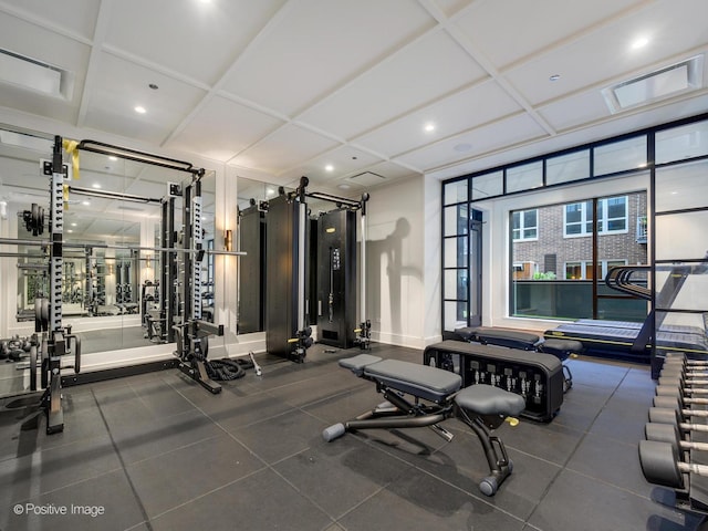 21 N May St Unit 1104, Chicago, IL 60607 - photo 36