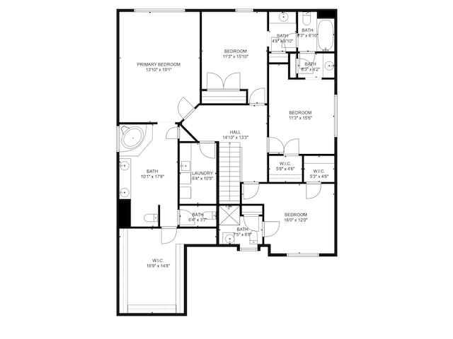 12908 Timber Wood Cir, Plainfield, IL 60585 - photo 27