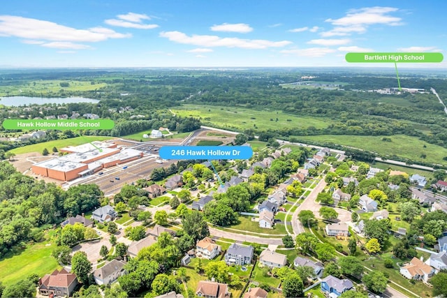 246 Hawk Hollow Dr, Bartlett, IL 60103 - photo 31