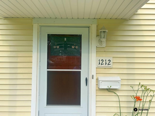 1212 Thyne Ct Unit 29C, Wheeling, IL 60090 - property entrance
