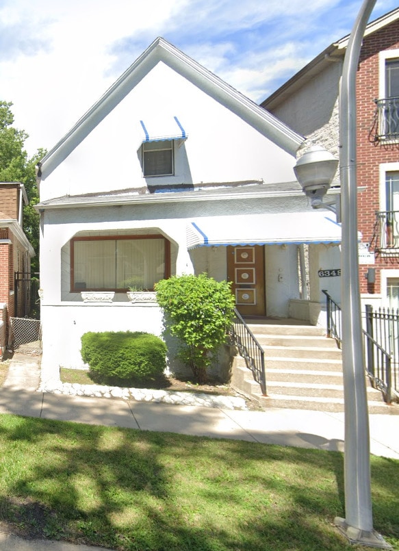 6348 S Rhodes Ave, Chicago, IL 60637 - photo 1