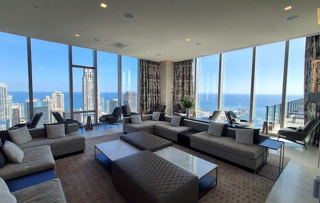 363 E Wacker Dr Unit 2606, Chicago, IL 60601 - photo 59