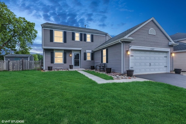 1345 Rose Ave, Carol Stream, IL 60188 - photo 17