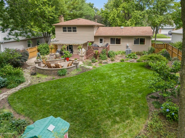 614 Bakewell Ln, Naperville, IL 60565 - photo 27