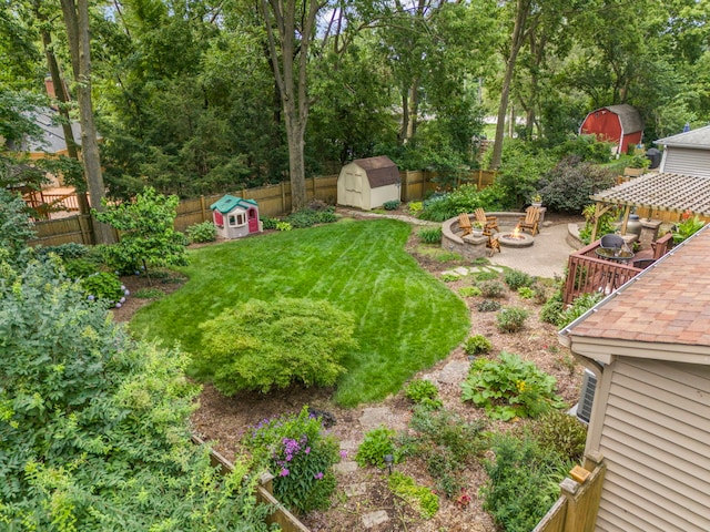 614 Bakewell Ln, Naperville, IL 60565 - photo 33