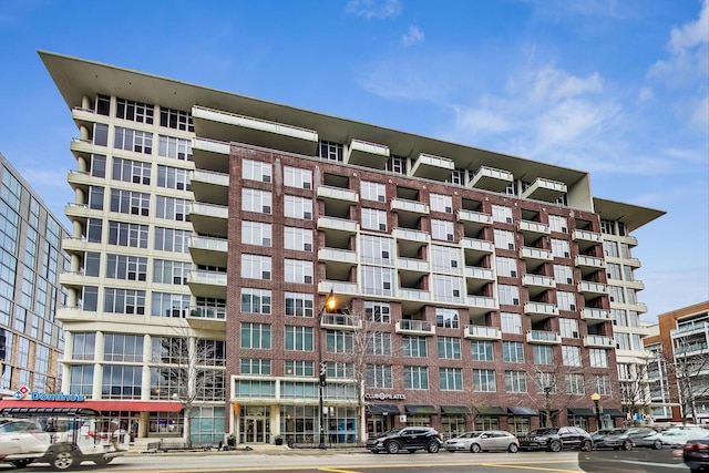 901 W Madison St Unit 609, Chicago, IL 60607 - view of apartment building / complex