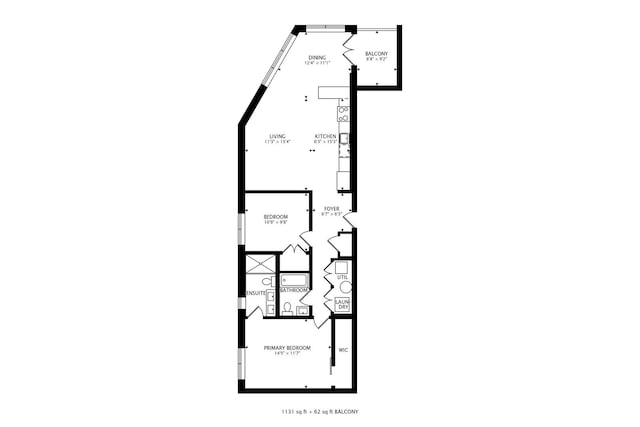 2820 W Lyndale St Unit 2N, Chicago, IL 60647 - photo 23