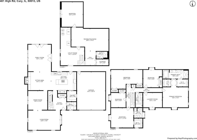 401 High Rd, Cary, IL 60013 - photo 44