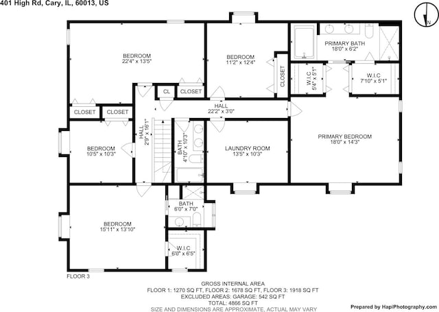 401 High Rd, Cary, IL 60013 - photo 45