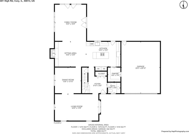401 High Rd, Cary, IL 60013 - photo 46
