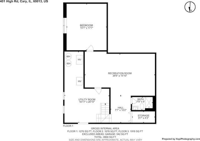 401 High Rd, Cary, IL 60013 - photo 47
