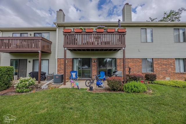 630 Cumberland Trl Unit Aa1, Roselle, IL 60172 - photo 21