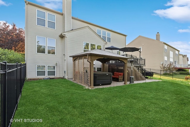 735 Porter Cir, Lindenhurst, IL 60046 - photo 25