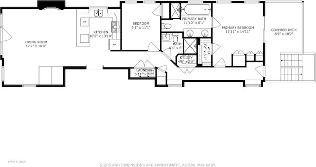 1915 W Crystal St Unit 2, Chicago, IL 60622 - photo 13