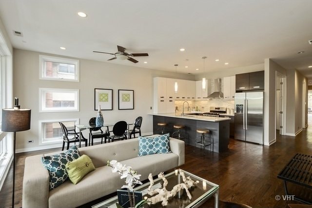 2140 W N Ave Unit 2, Chicago, IL 60647 - photo 5