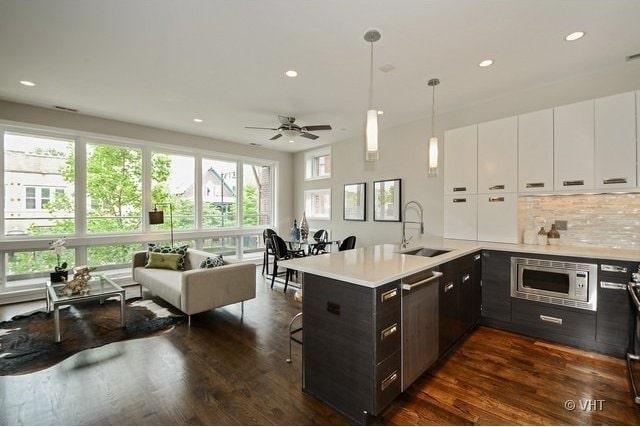 2140 W N Ave Unit 2, Chicago, IL 60647 - photo 6