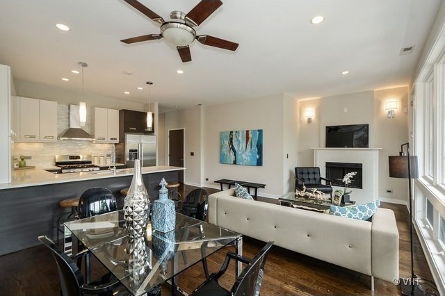2140 W N Ave Unit 2, Chicago, IL 60647 - photo 7