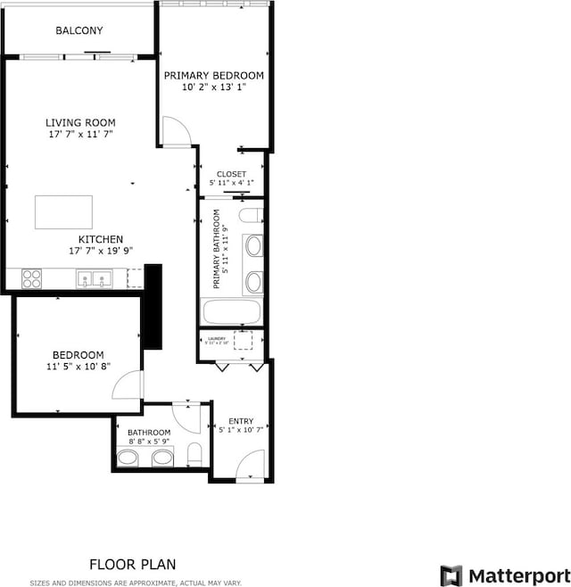 1720 S Michigan Ave Unit 1602, Chicago, IL 60616 - photo 27